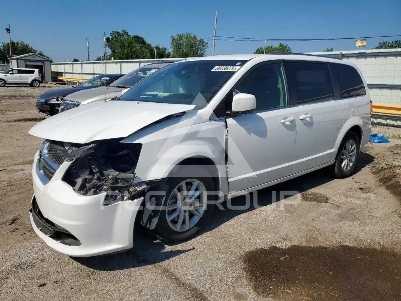 2019 Dodge CARAVAN фото