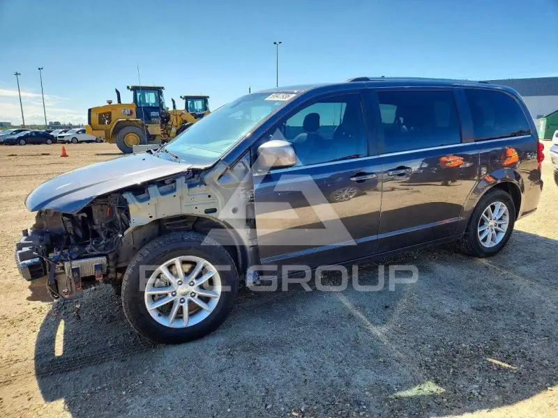 2019 Dodge CARAVAN фото