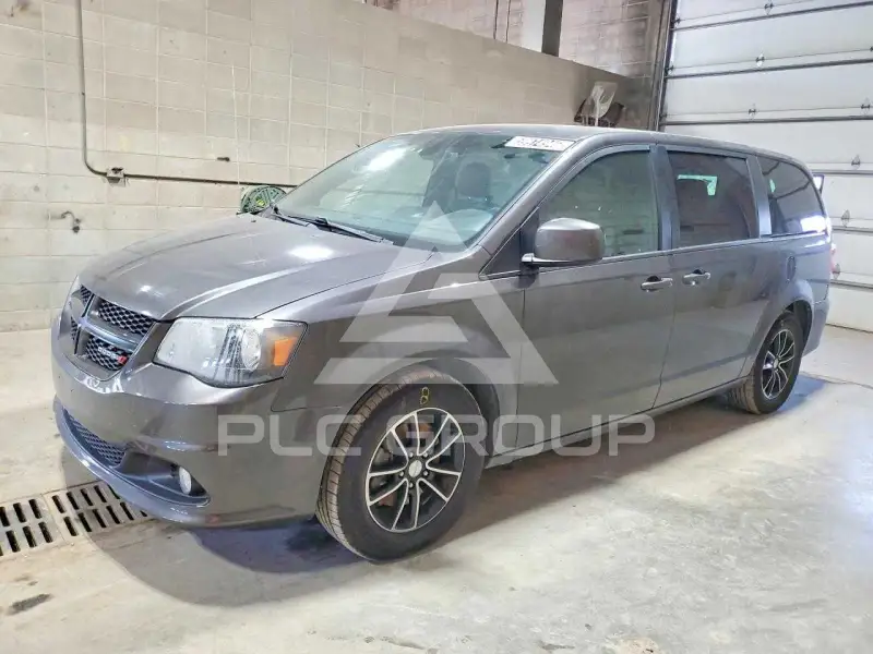 2019 Dodge CARAVAN photo