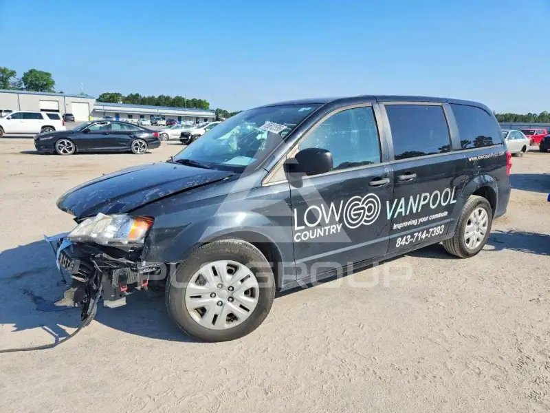 2019 Dodge CARAVAN фото
