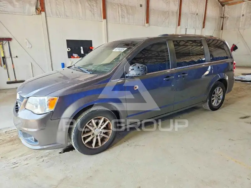 2019 Dodge CARAVAN photo