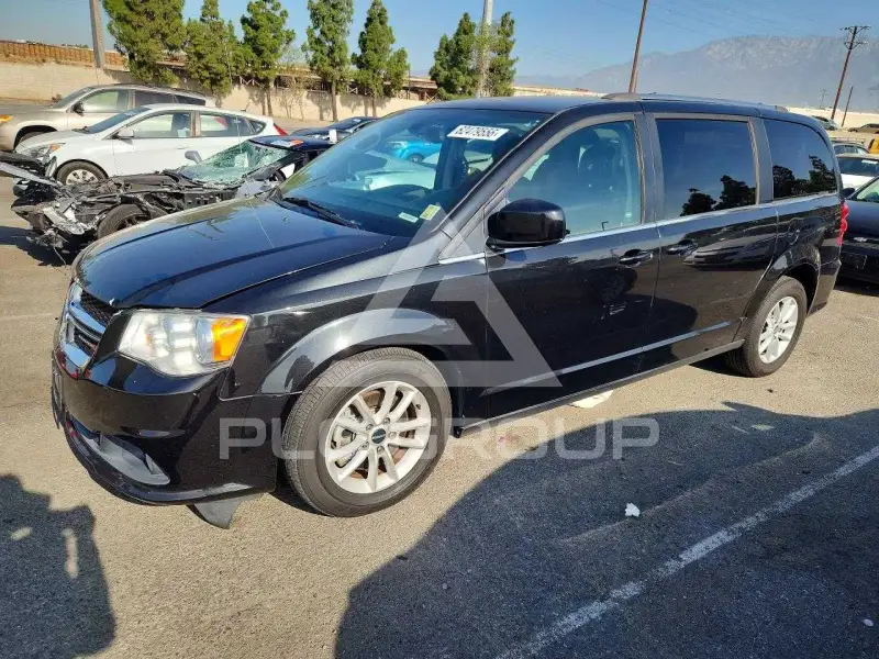 2019 Dodge CARAVAN photo