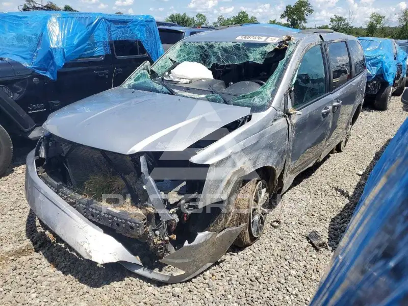 2019 Dodge CARAVAN фото