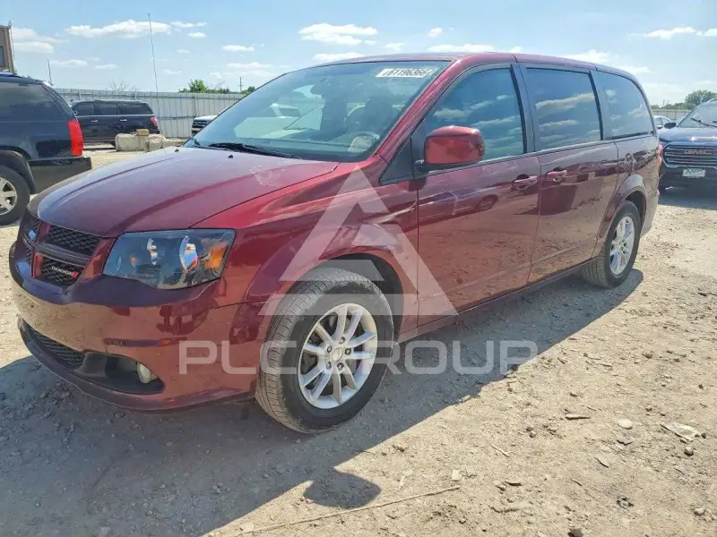 2019 Dodge CARAVAN photo