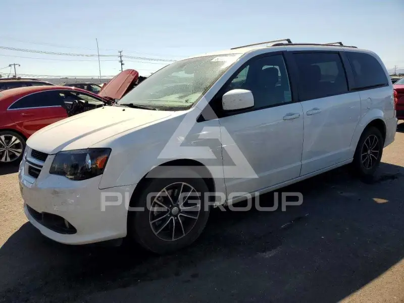 2019 Dodge CARAVAN photo
