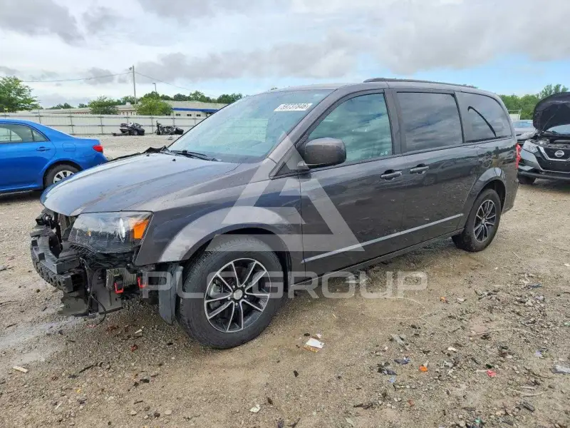2019 Dodge CARAVAN photo