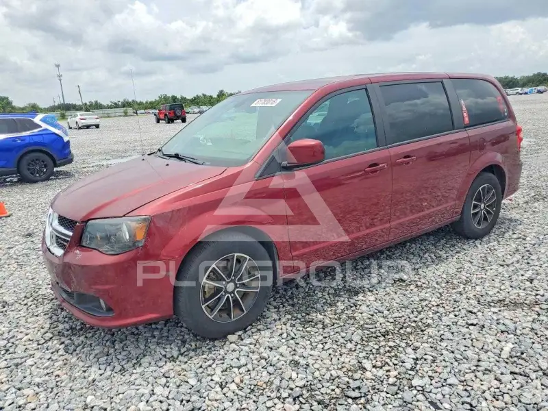 2019 Dodge CARAVAN фото