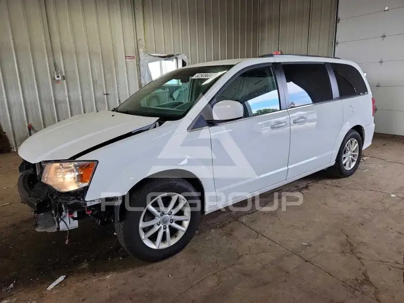 2019 Dodge CARAVAN фото