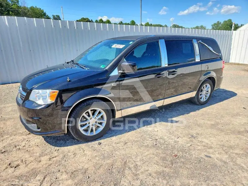 2019 Dodge CARAVAN фото