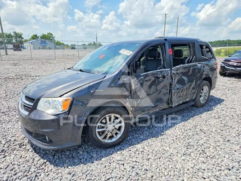2019 Dodge CARAVAN фото