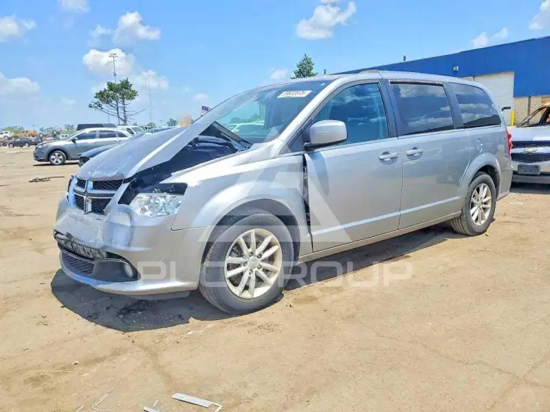 2019 Dodge CARAVAN фото