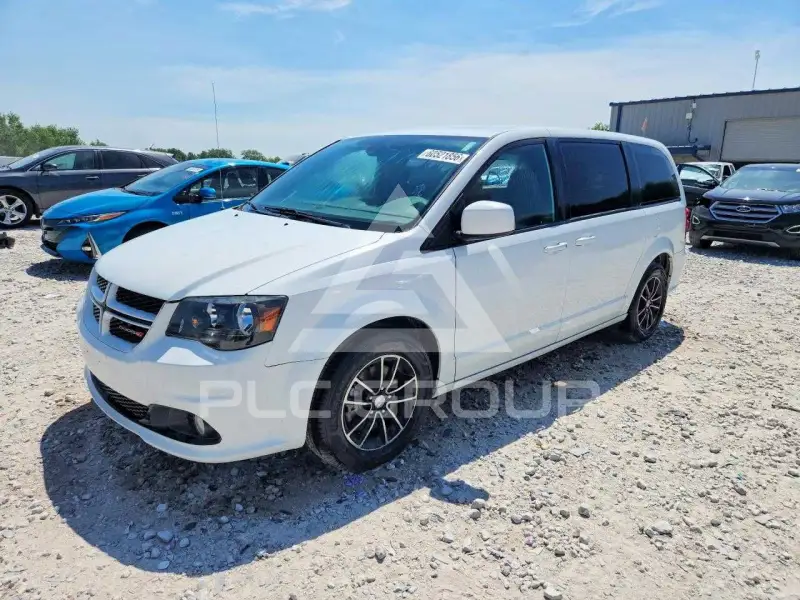 2019 Dodge CARAVAN photo