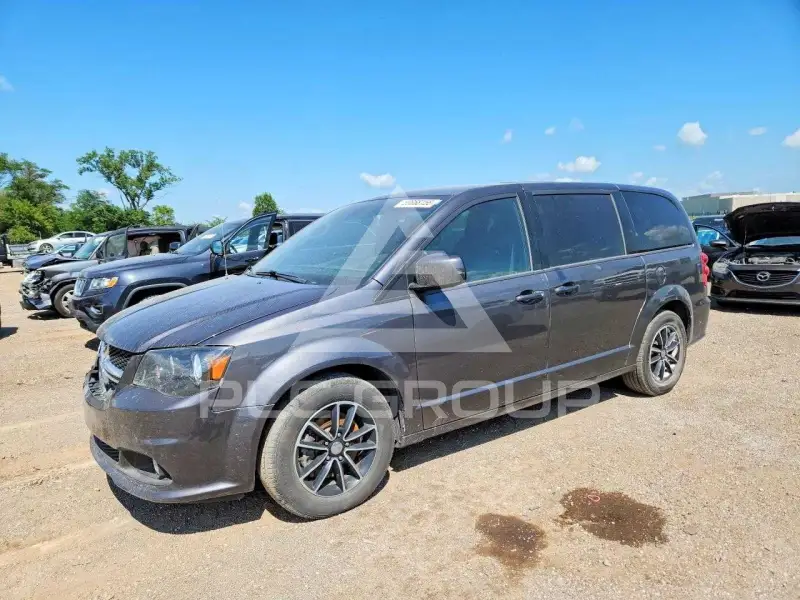 2019 Dodge CARAVAN фото