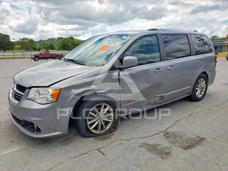 2019 Dodge CARAVAN photo