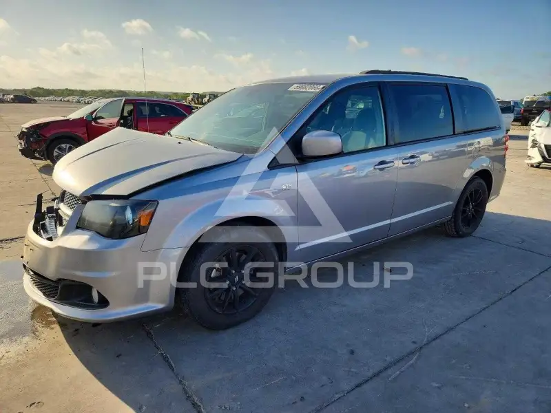 2019 Dodge CARAVAN photo