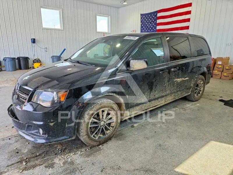 2019 Dodge CARAVAN photo