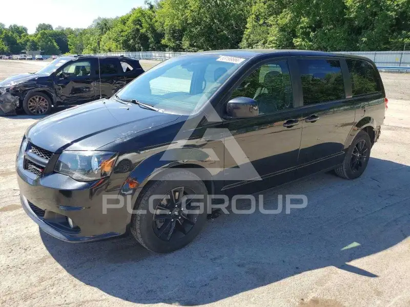 2019 Dodge CARAVAN фото