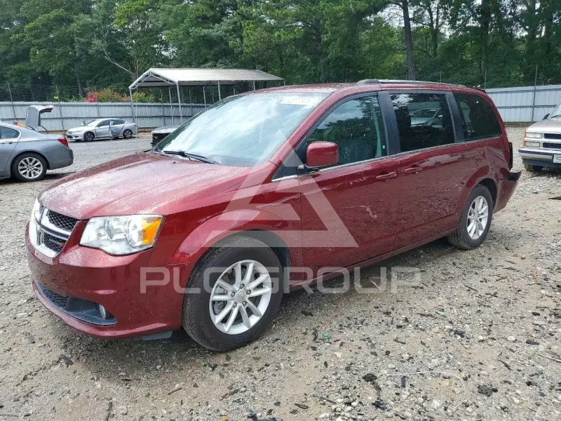 2019 Dodge CARAVAN фото