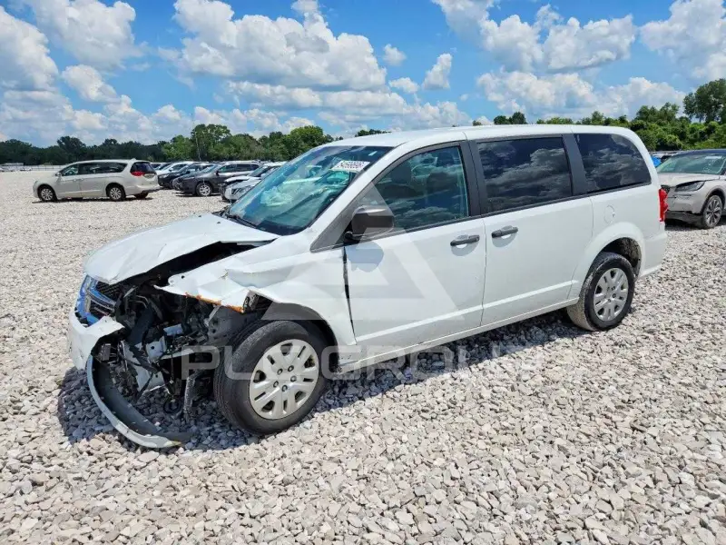 2019 Dodge CARAVAN photo