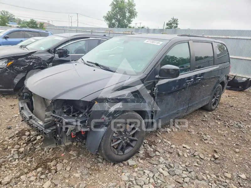 2019 Dodge CARAVAN фото