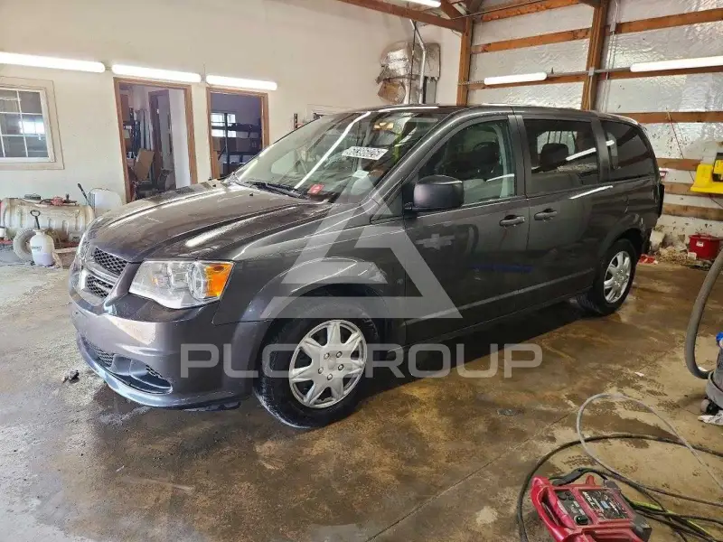 2019 Dodge CARAVAN photo