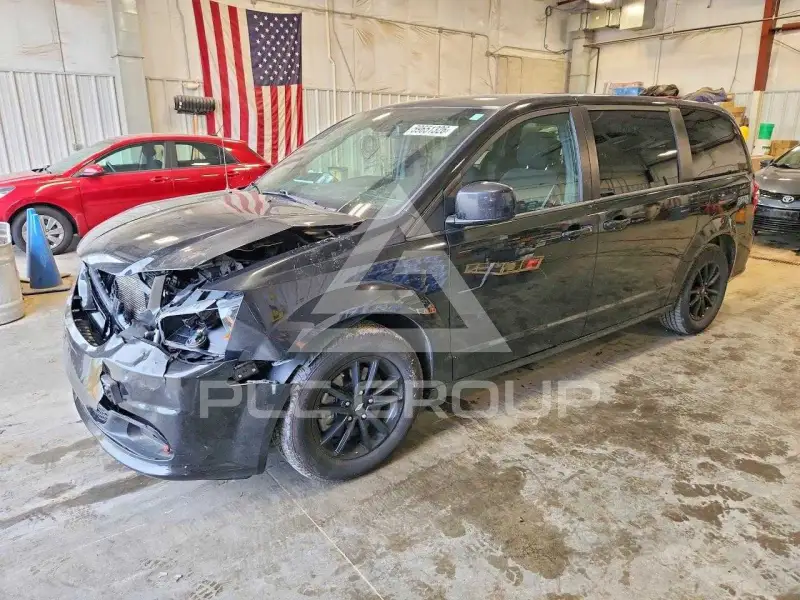 2019 Dodge CARAVAN photo
