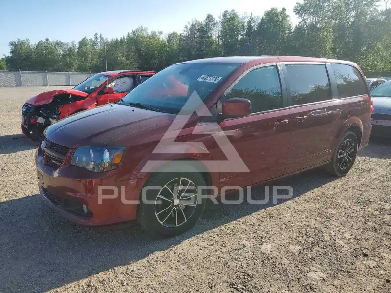 2019 Dodge CARAVAN фото
