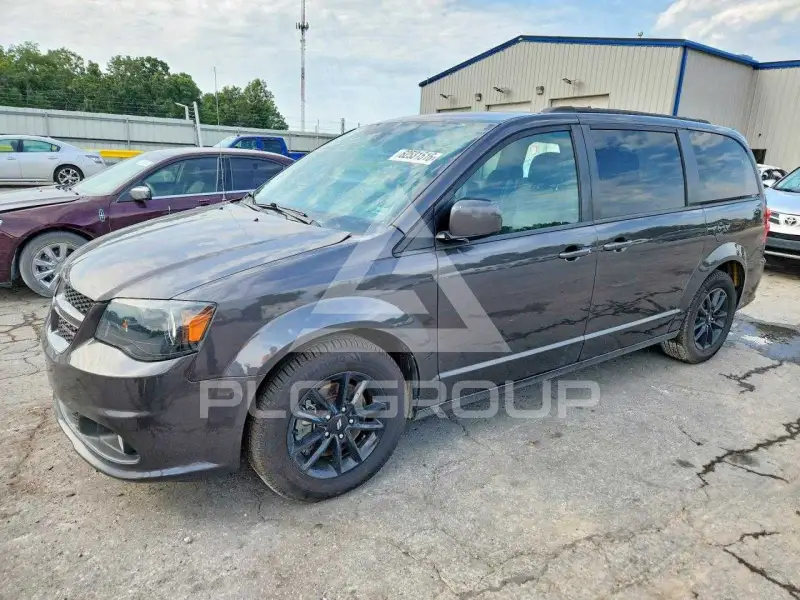 2019 Dodge CARAVAN photo