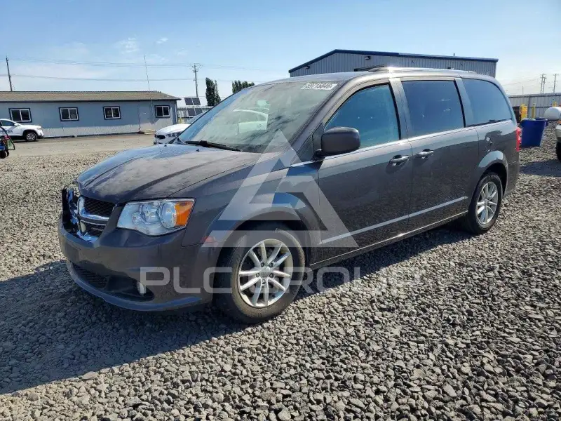 2019 Dodge CARAVAN photo