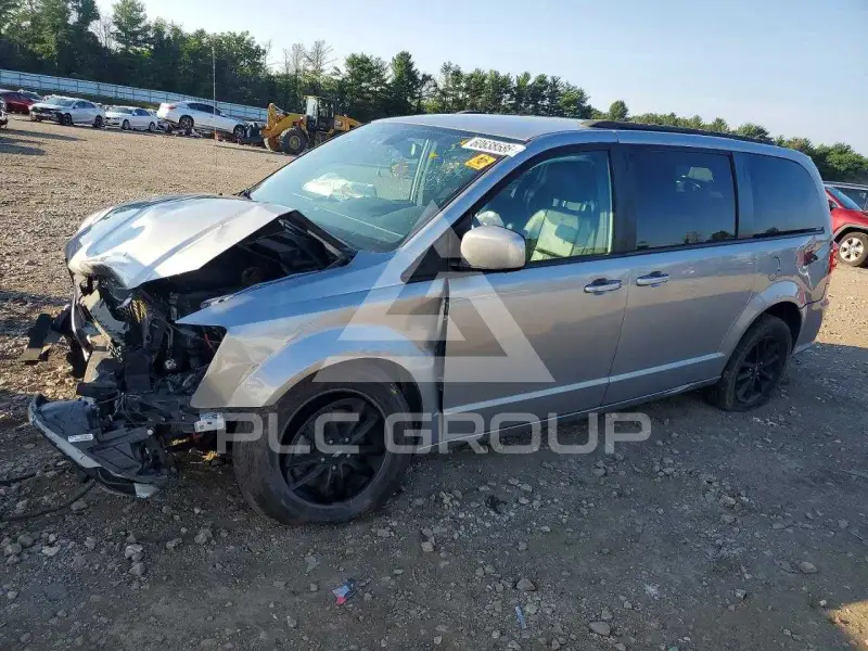 2019 Dodge CARAVAN photo