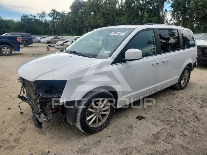2019 Dodge CARAVAN фото