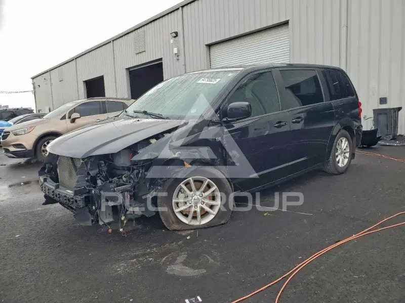 2019 Dodge CARAVAN фото