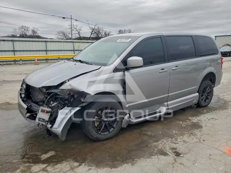 2019 Dodge CARAVAN фото