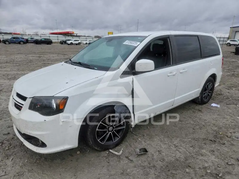 2019 Dodge CARAVAN фото