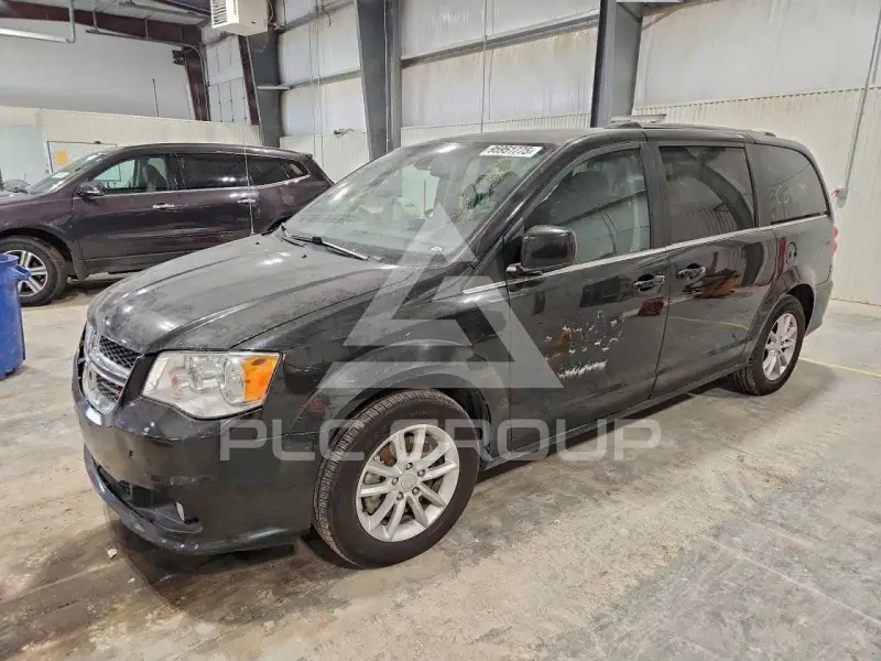 2019 Dodge CARAVAN фото