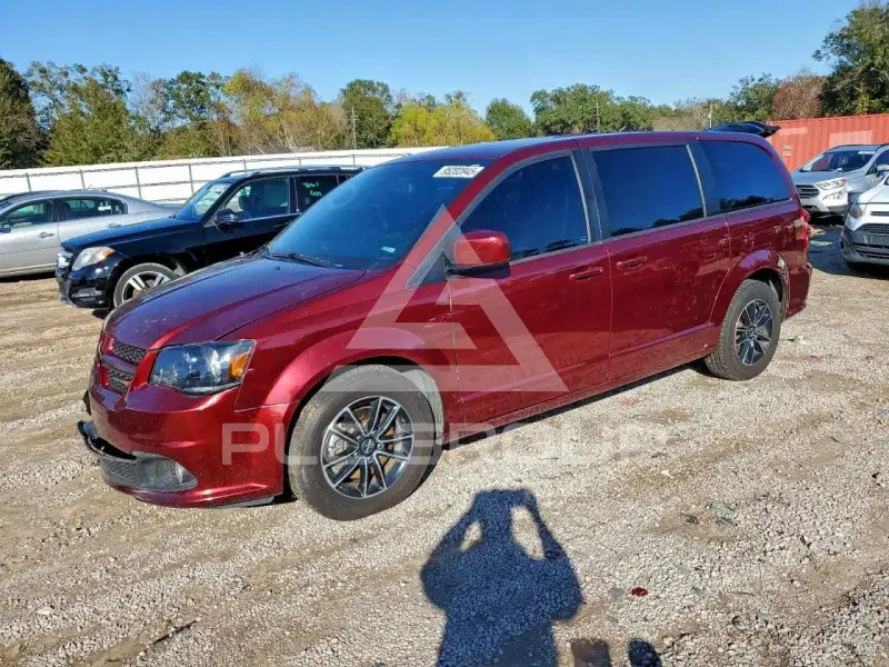 2019 Dodge CARAVAN фото