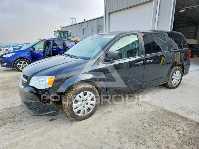 2019 Dodge CARAVAN photo