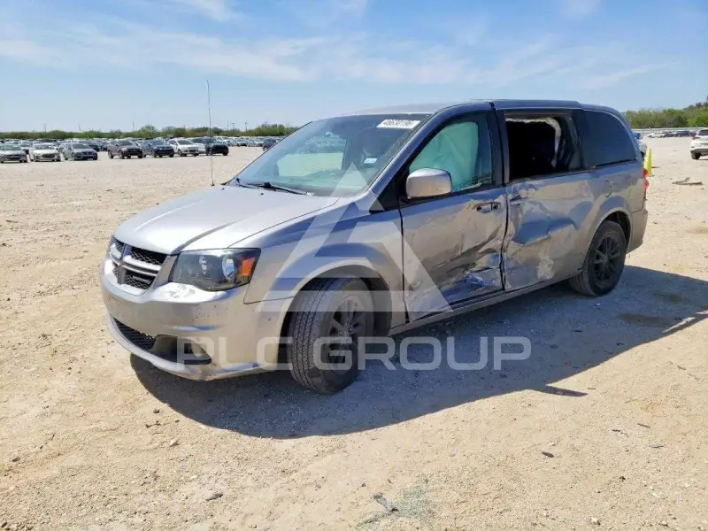 2019 Dodge CARAVAN фото