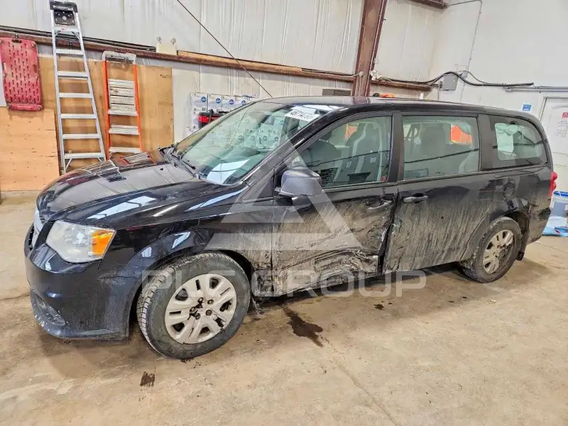 2019 Dodge CARAVAN photo