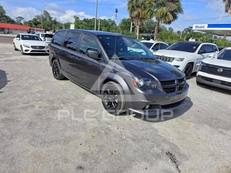 2019 Dodge CARAVAN photo