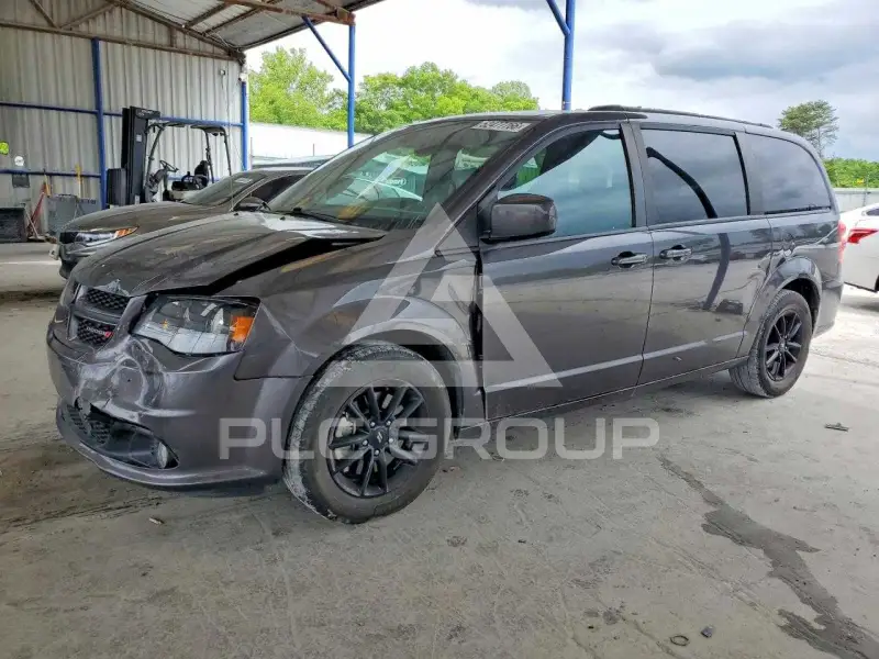 2019 Dodge CARAVAN фото