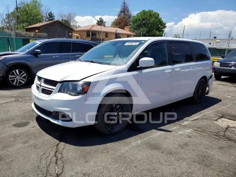 2019 Dodge CARAVAN фото