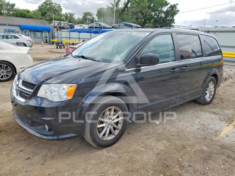 2019 Dodge CARAVAN фото