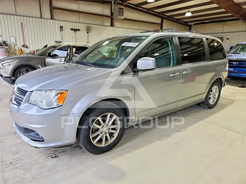 2019 Dodge CARAVAN фото