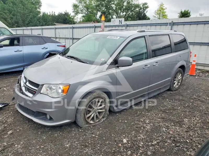 2019 Dodge CARAVAN фото