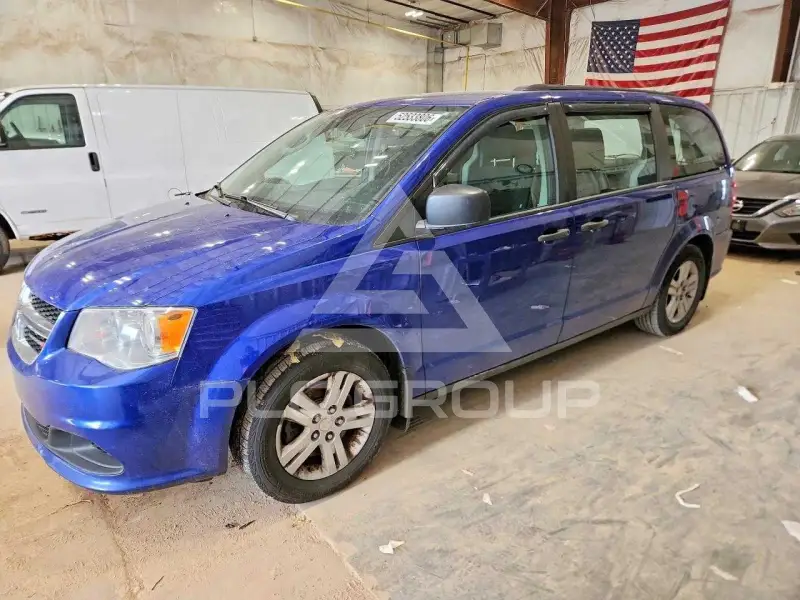 2019 Dodge CARAVAN фото