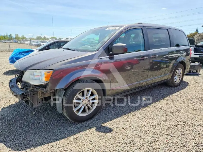 2019 Dodge CARAVAN фото