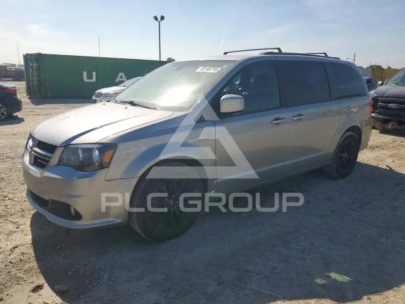 2019 Dodge CARAVAN photo