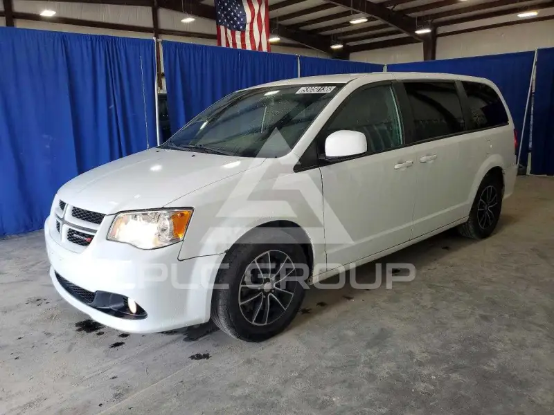 2019 Dodge CARAVAN фото