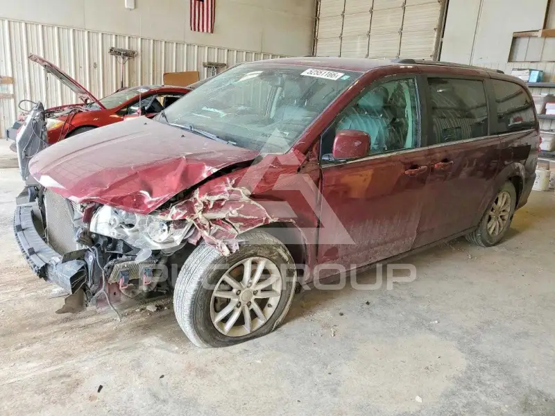 2019 Dodge CARAVAN фото